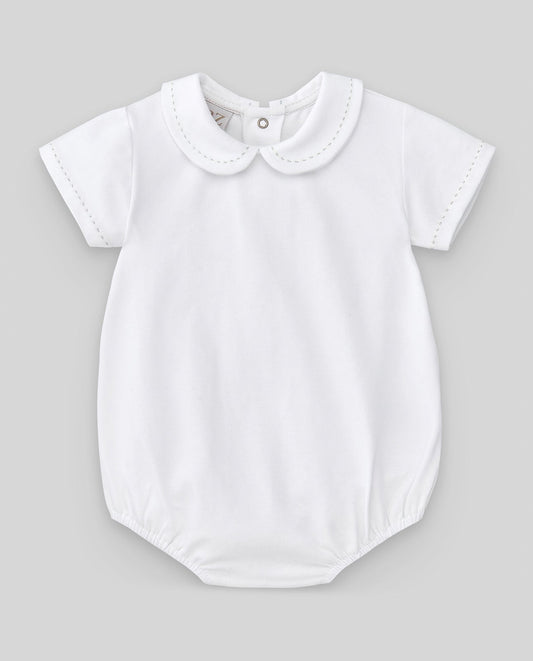 BODY BIANCO NEONATO PAZ RODRIGUEZ - Angel Luxury