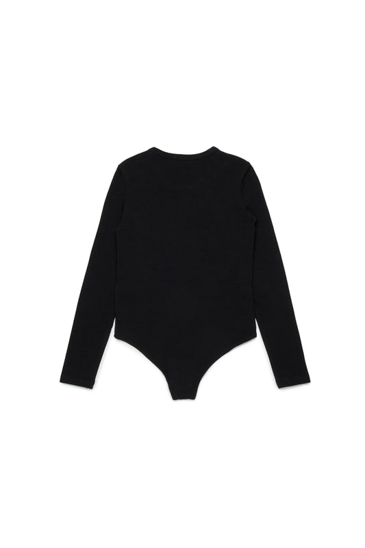 BODY NERO CON LOGO BIANCO DIESEL - Angel Luxury