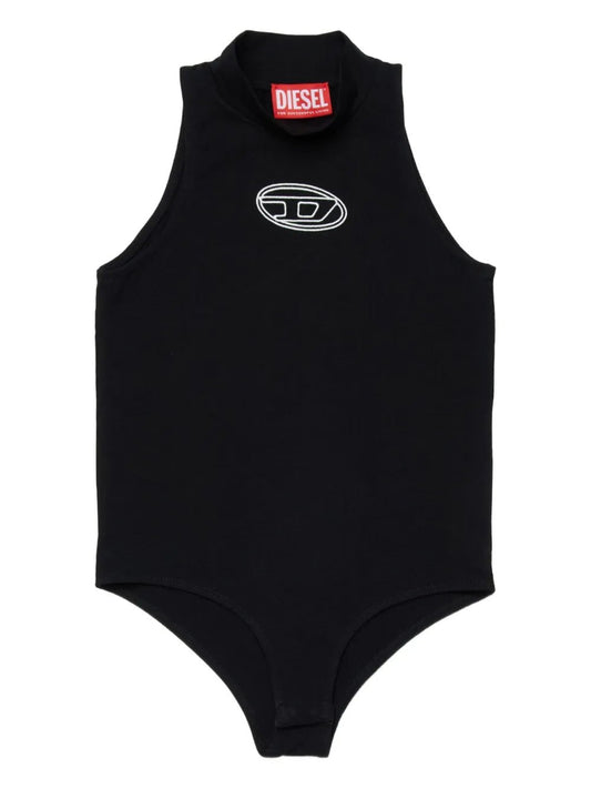 BODY NERO CON LOGO BIANCO DIESEL - Angel Luxury