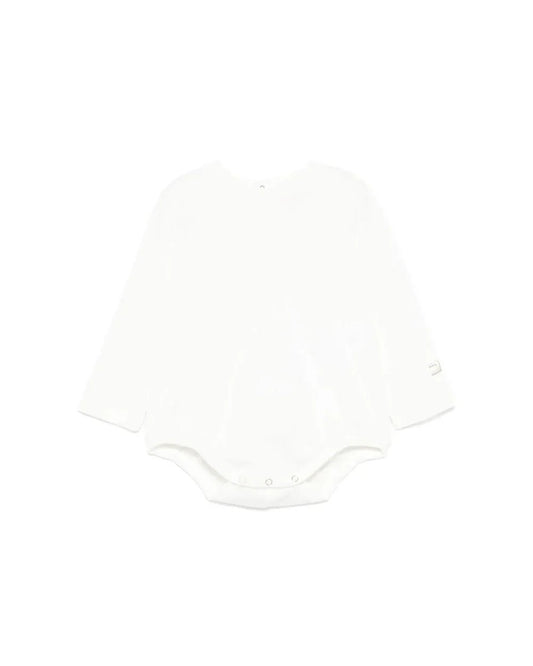 BODY PANNA CON LOGO IN ORO ELISABETTA FRANCHI - Angel Luxury