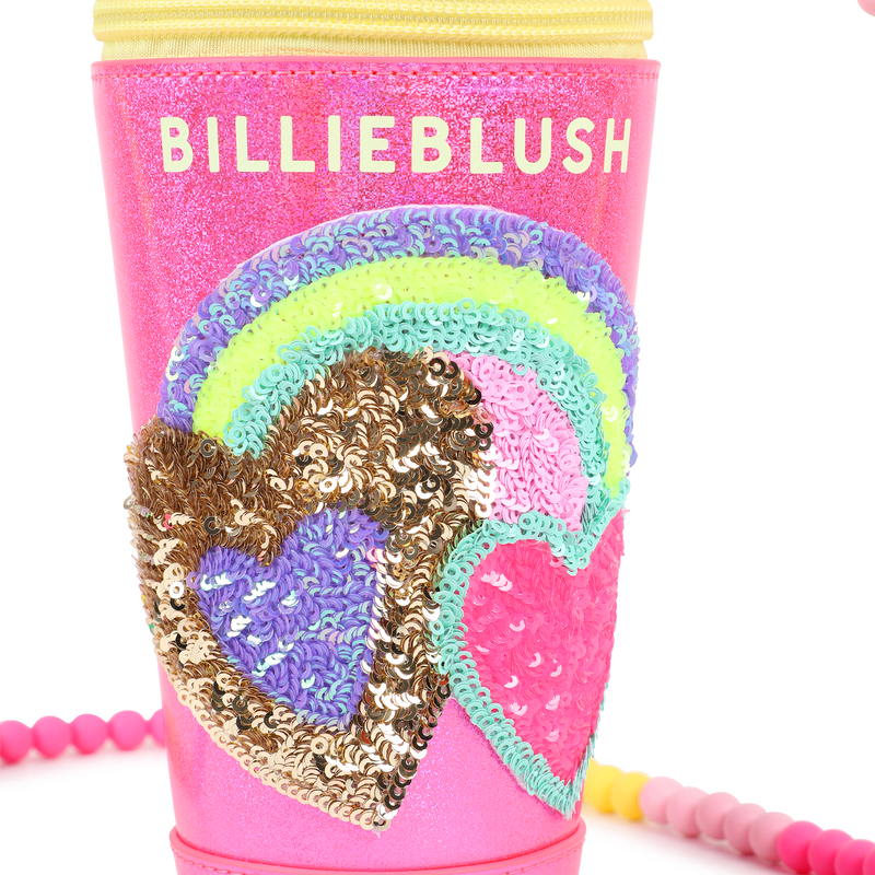 BORSA A MANO MILKSHAKE BILLIEBLUSH - Angel Luxury