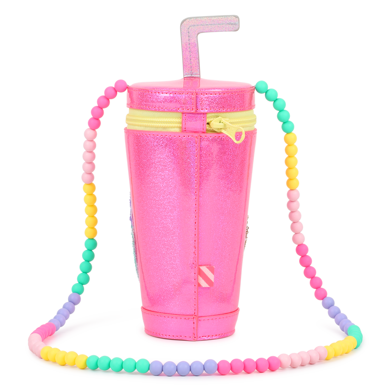 BORSA A MANO MILKSHAKE BILLIEBLUSH - Angel Luxury