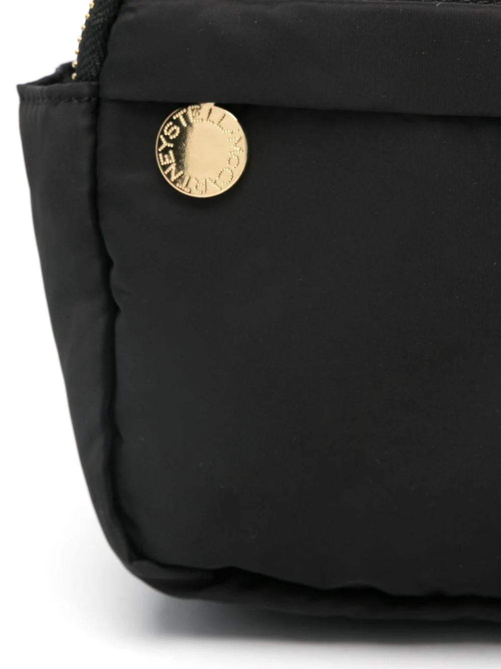 BORSA A SPALLA NERA STELLA MCCARTNEY - Angel Luxury