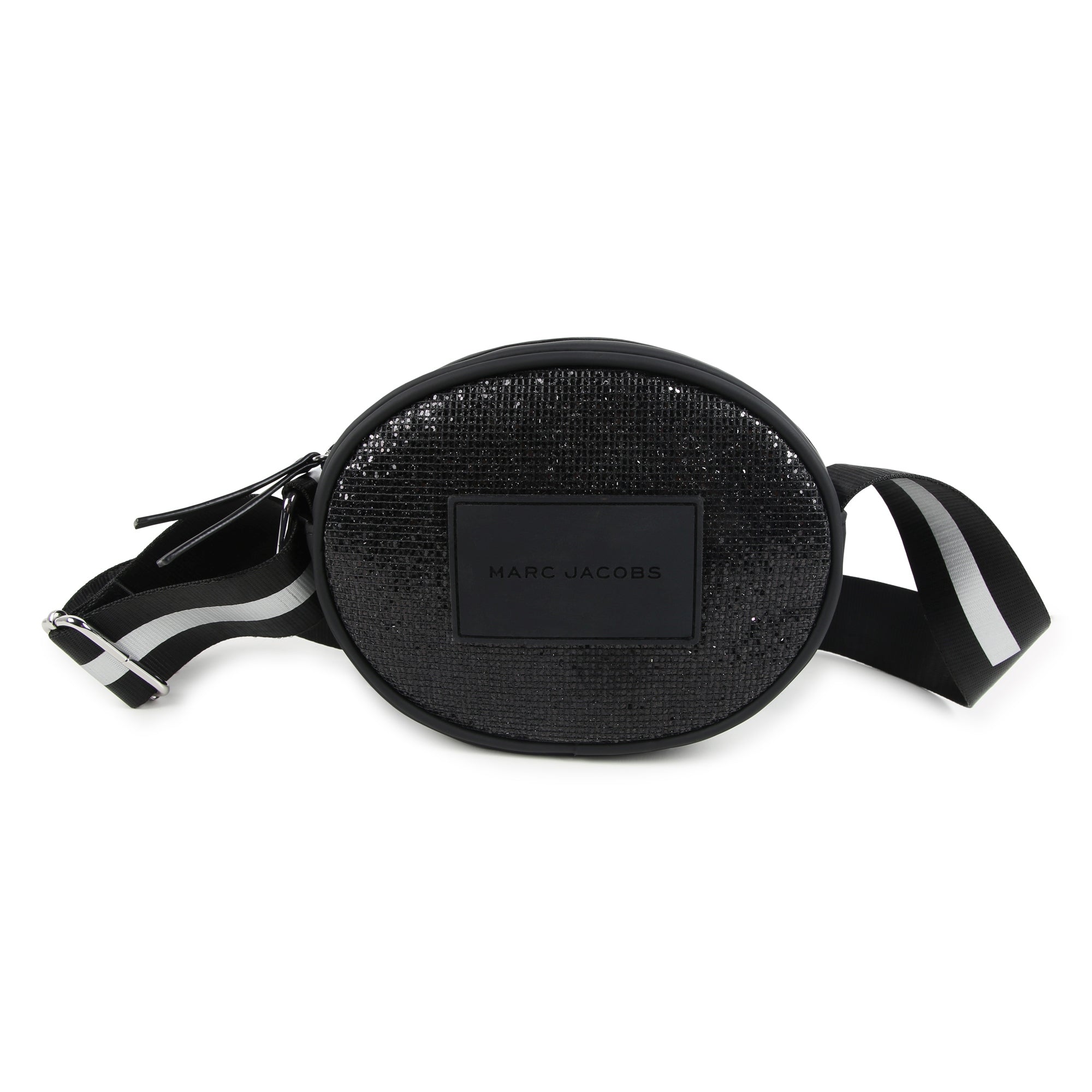 BORSA A TRACOLLA NERA MARC JACOBS - Angel Luxury