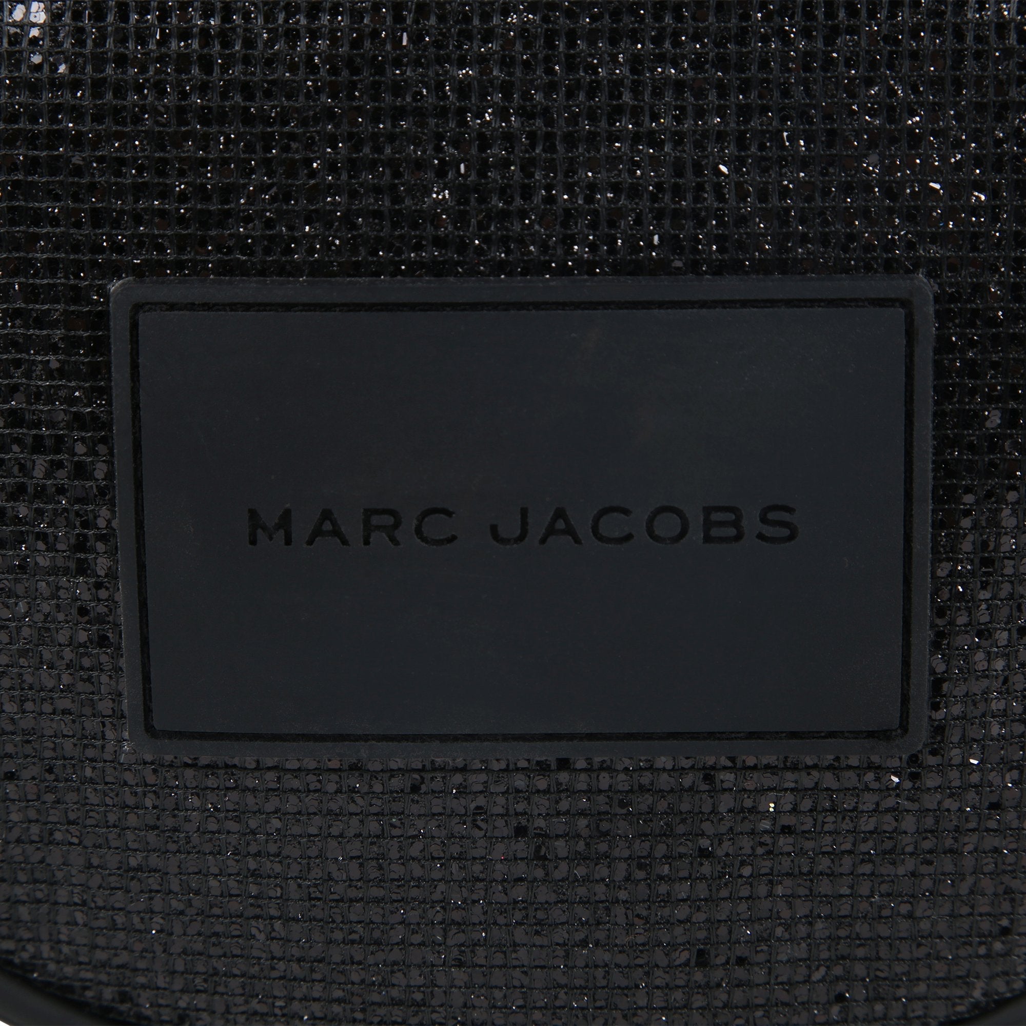 BORSA A TRACOLLA NERA MARC JACOBS - Angel Luxury