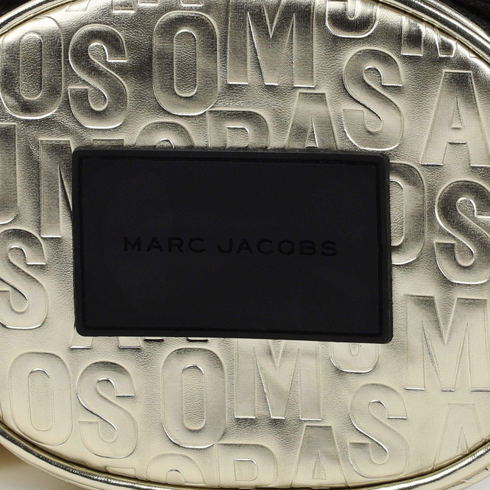 BORSA A TRACOLLA ORO MARC JACOBS - Angel Luxury