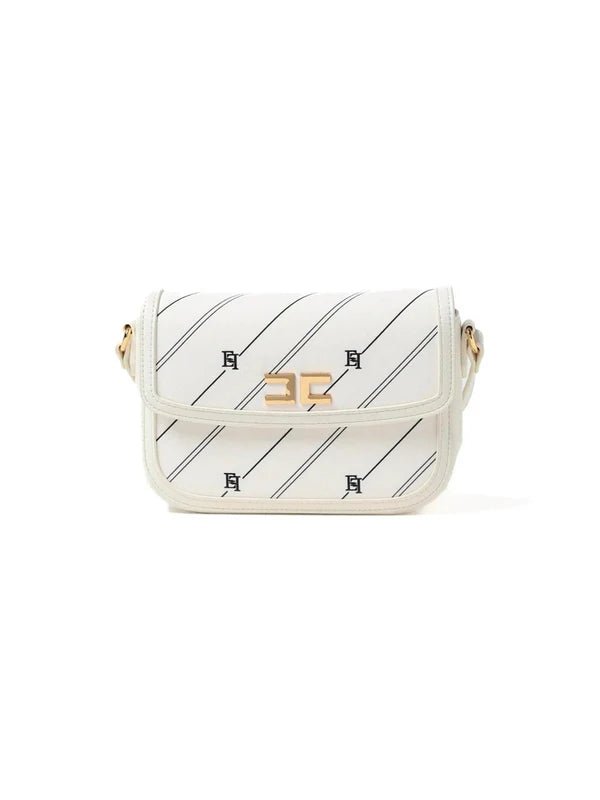 BORSA BURRO/NERO ELISABETTA FRANCHI - Angel Luxury