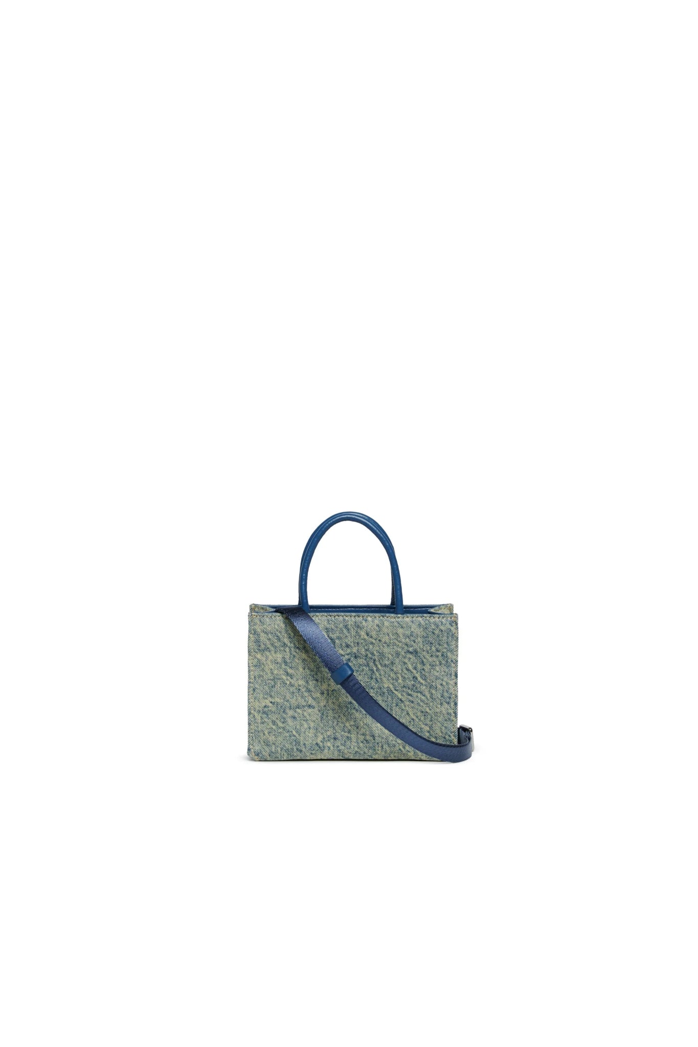 BORSA DSL 3D IN DENIM VERDE DIESEL - Angel Luxury