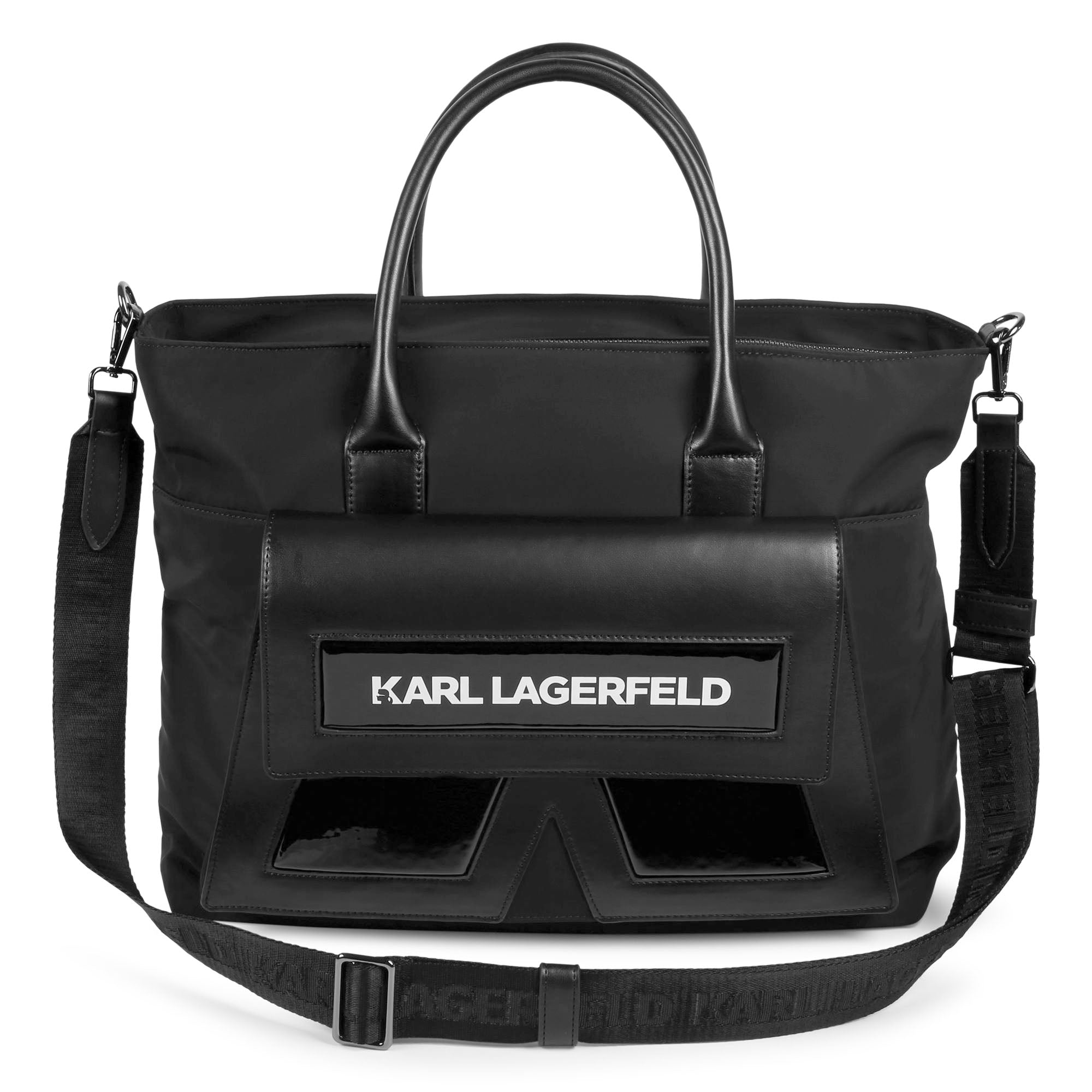 BORSA FASCIATOIO MATERASSINO KARL LAGERFELD - Angel Luxury