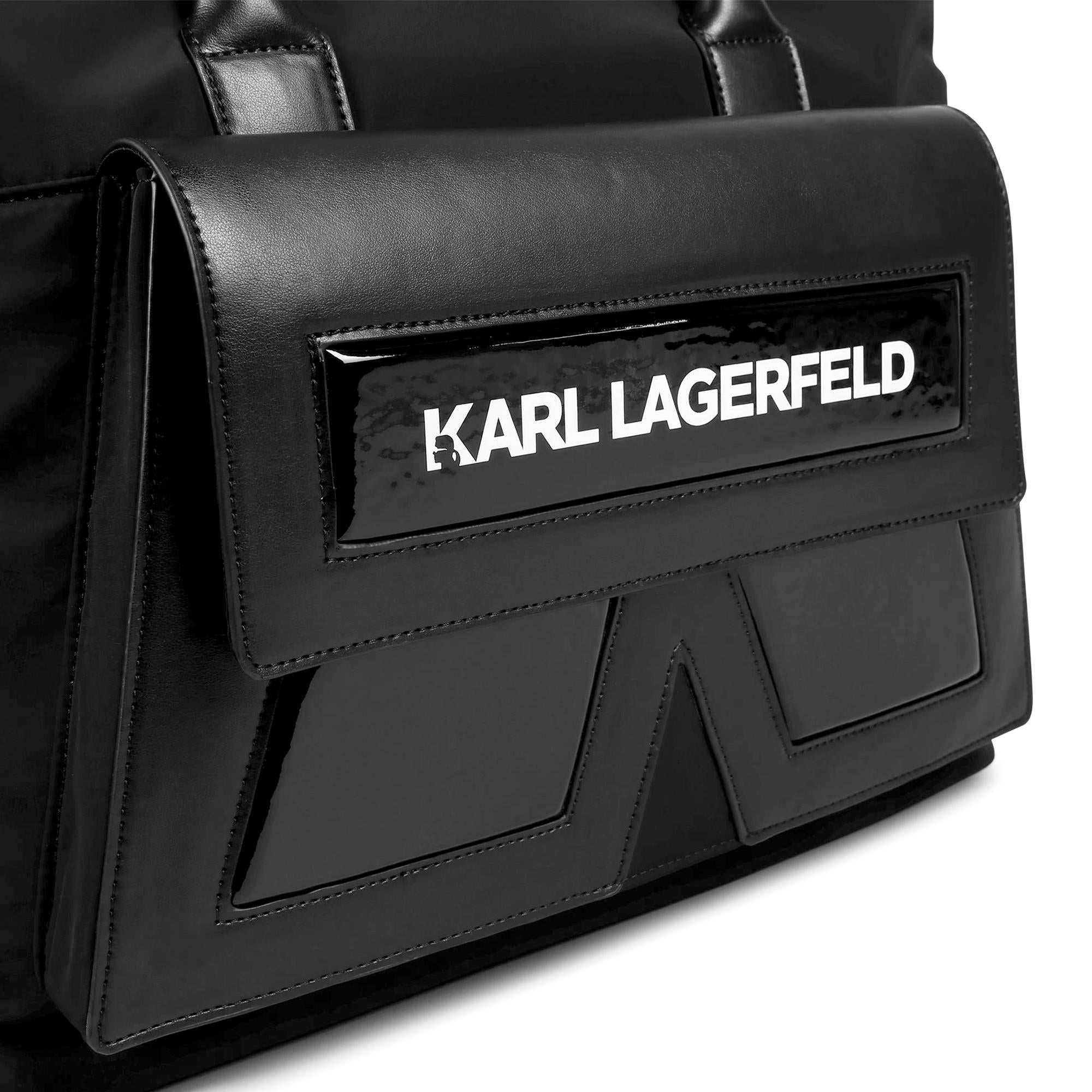 BORSA FASCIATOIO MATERASSINO KARL LAGERFELD - Angel Luxury