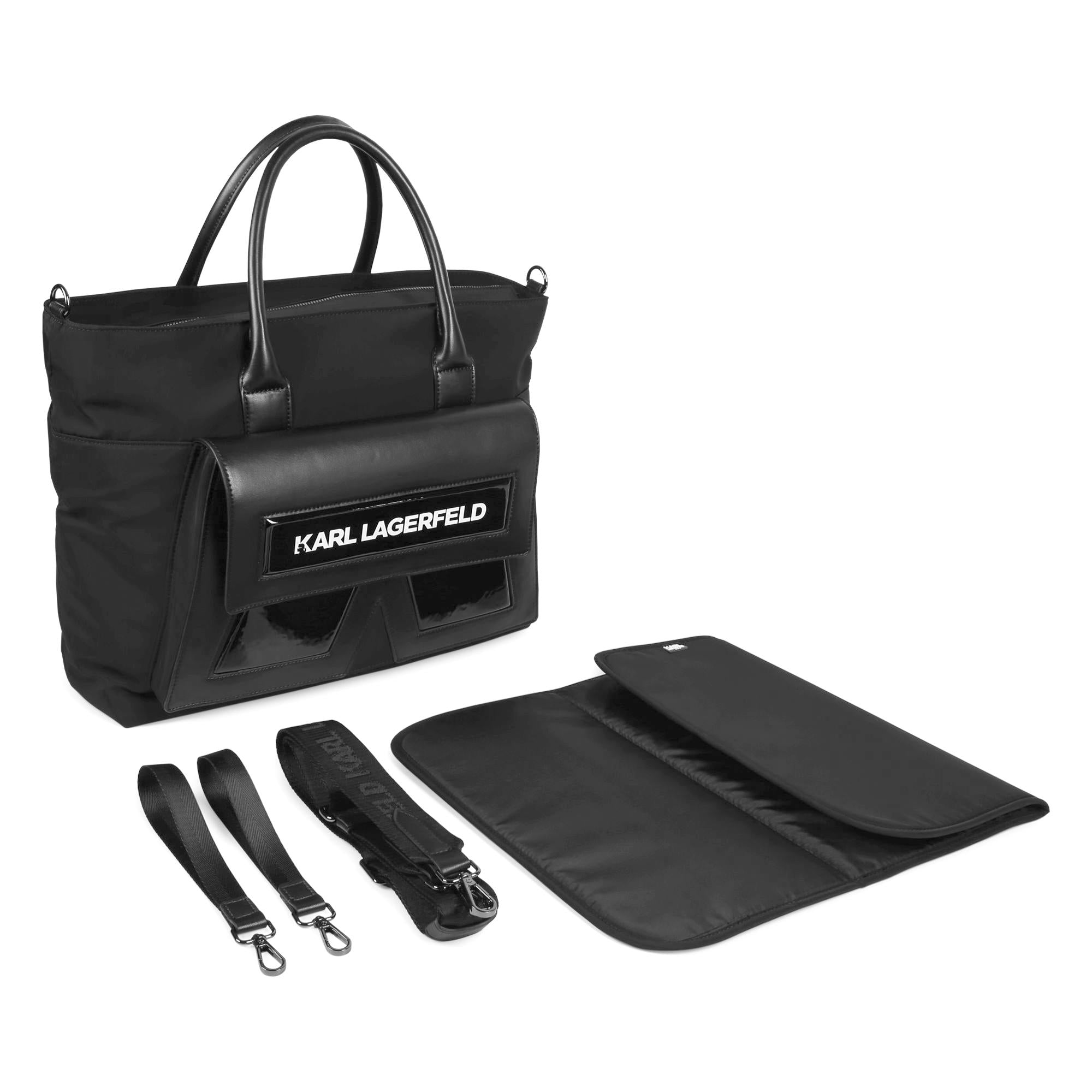 BORSA FASCIATOIO MATERASSINO KARL LAGERFELD - Angel Luxury