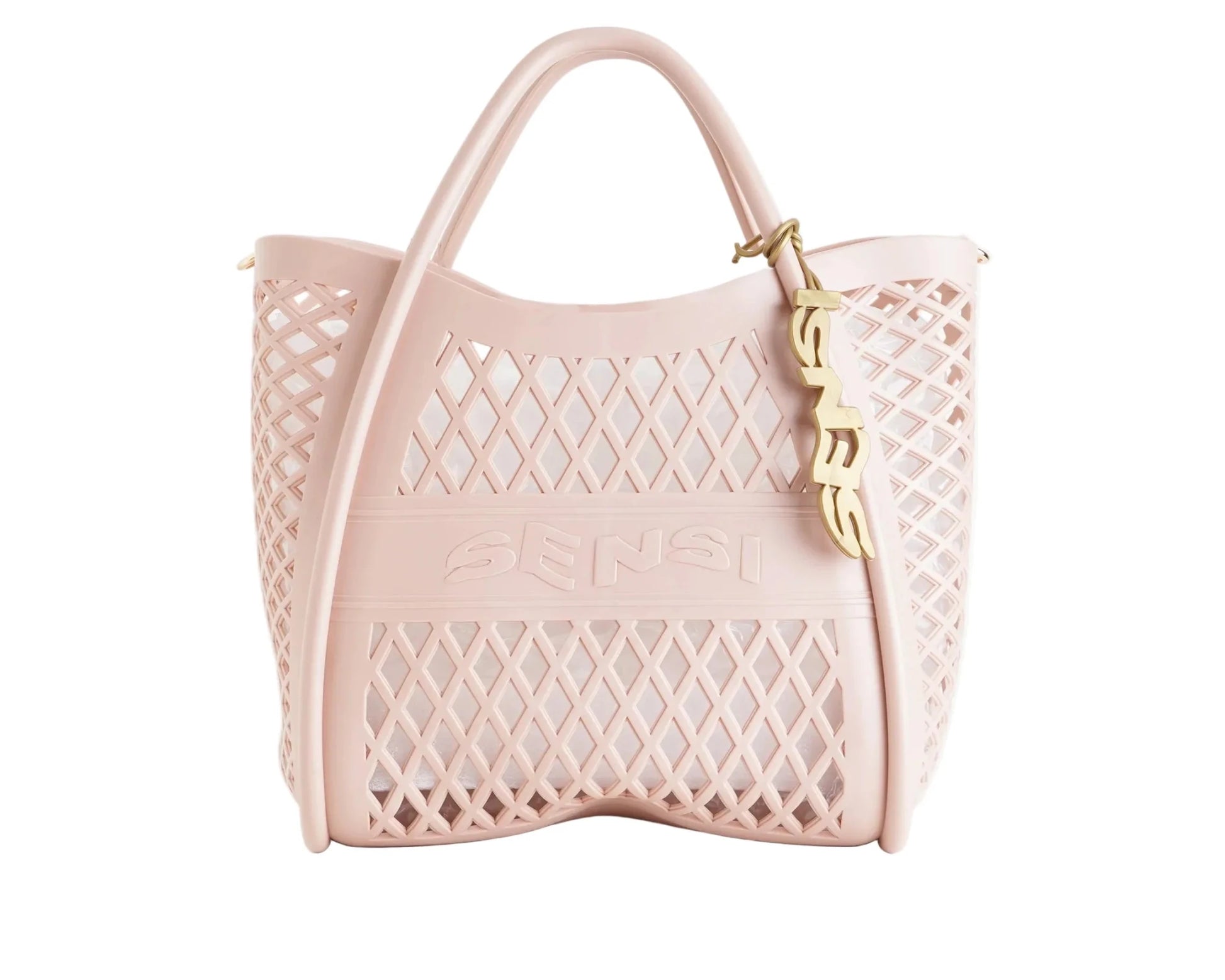 BORSA FLAMINGO CIPRIA SENSI - Angel Luxury
