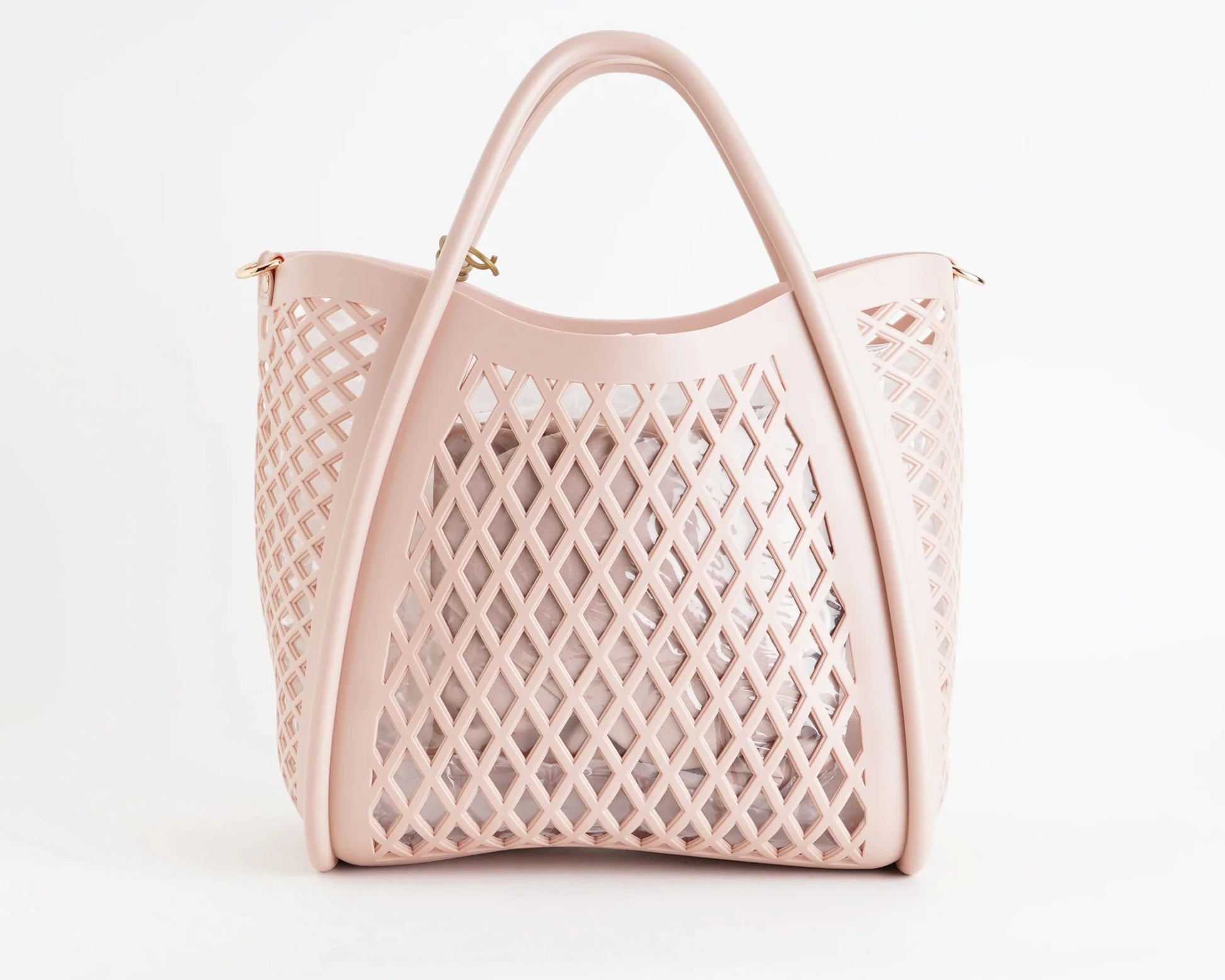 BORSA FLAMINGO CIPRIA SENSI - Angel Luxury