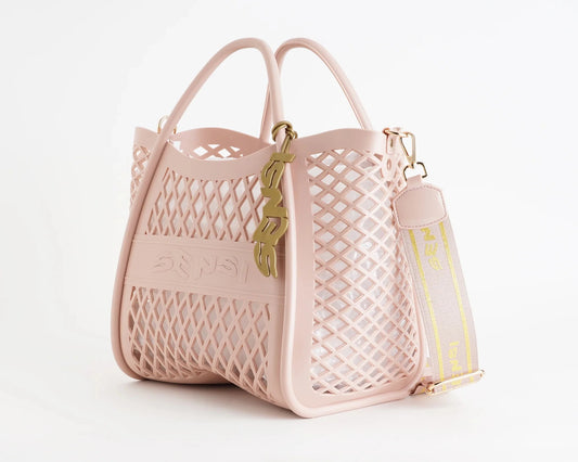 BORSA FLAMINGO CIPRIA SENSI - Angel Luxury
