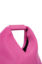 BORSA FUCSIA IN RETE MAISON MARGIELA - Angel Luxury