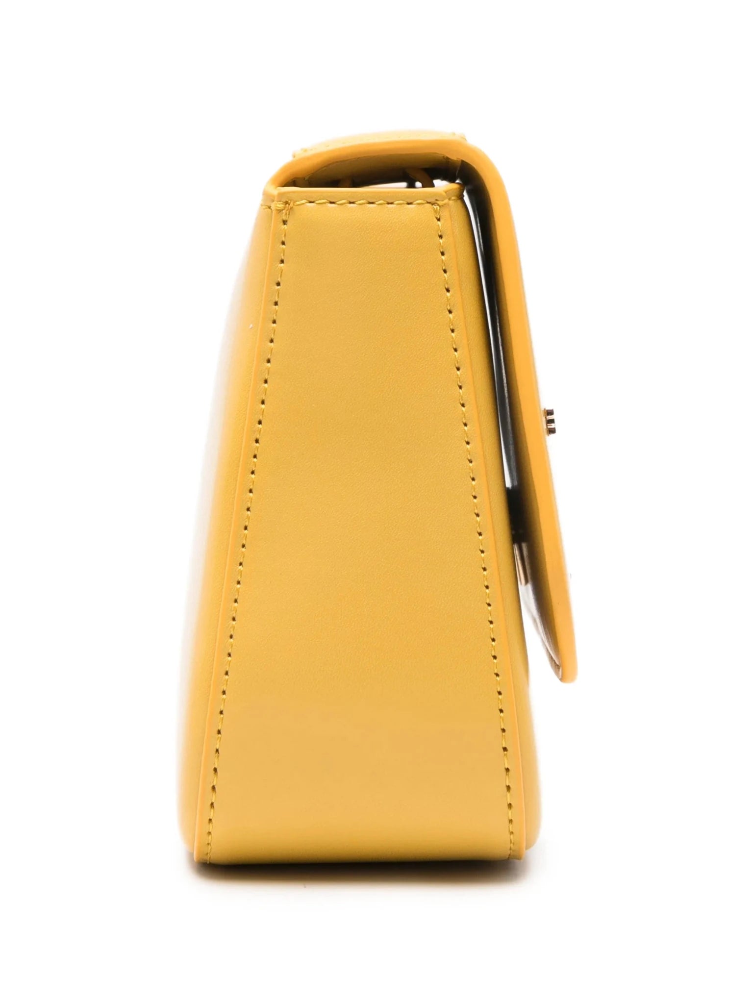 BORSA GIALLA LOGATA ELISABETTA FRANCHI - Angel Luxury