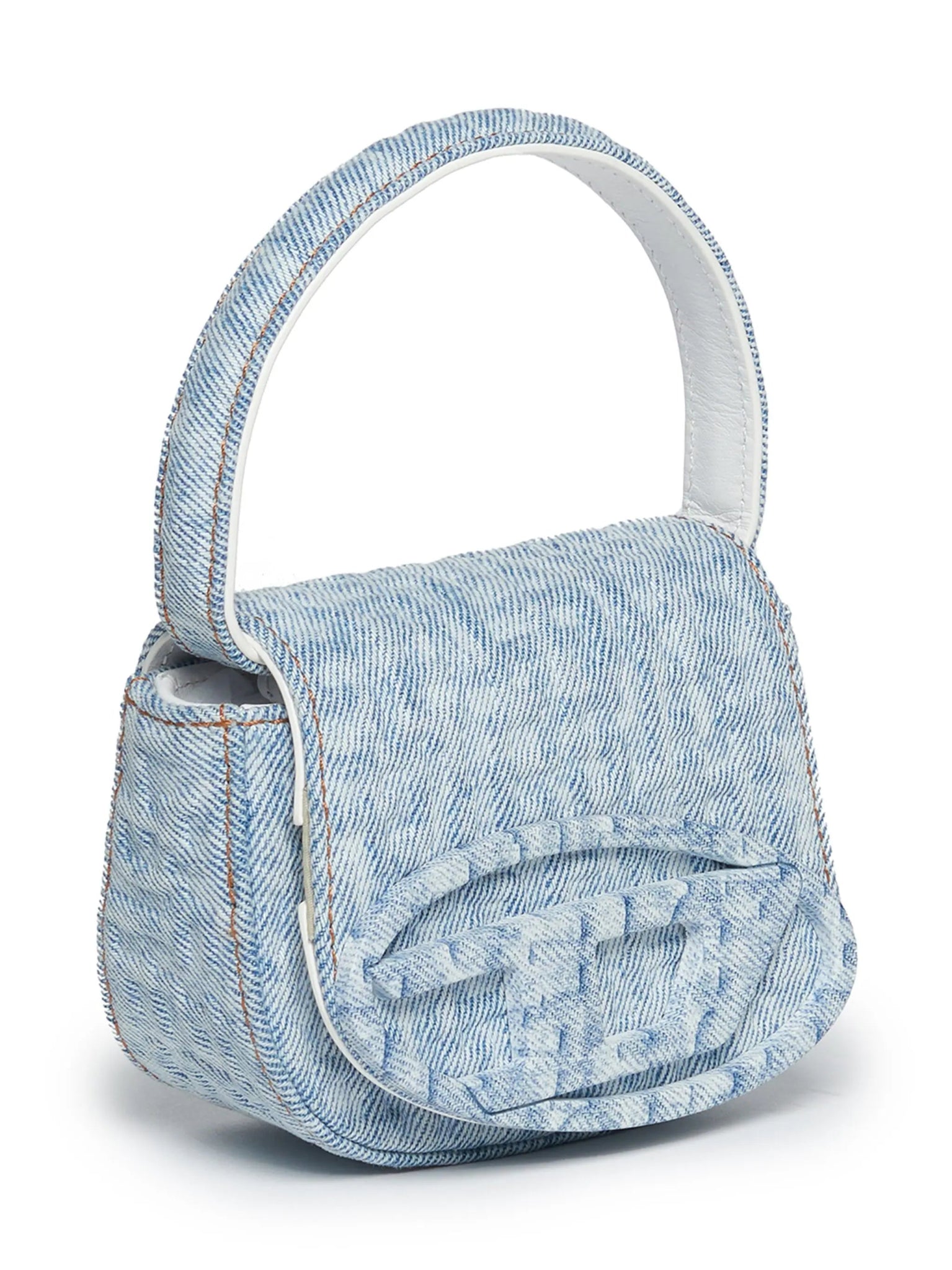 BORSA IN DENIM DIESEL - Angel Luxury