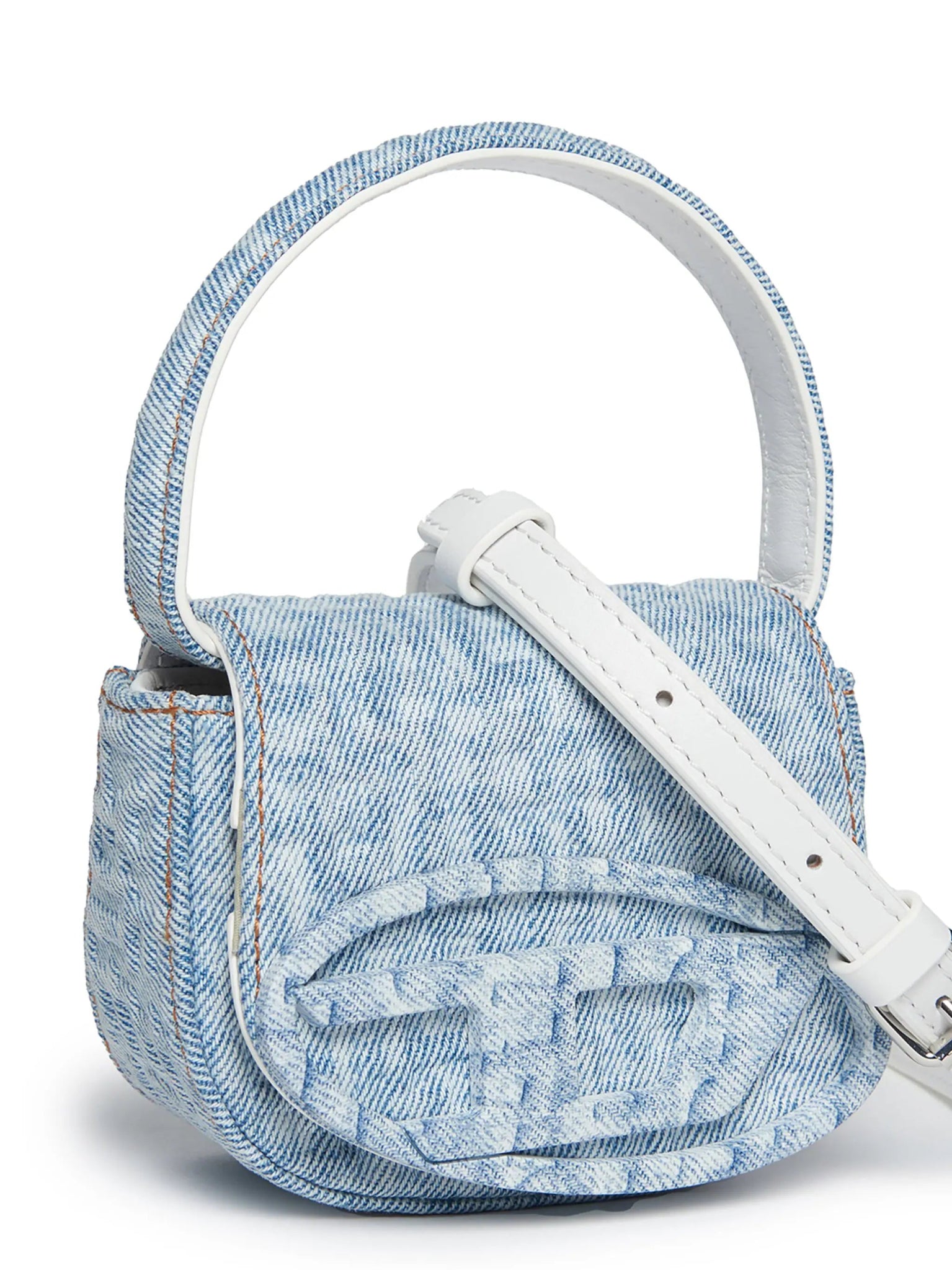 BORSA IN DENIM DIESEL - Angel Luxury