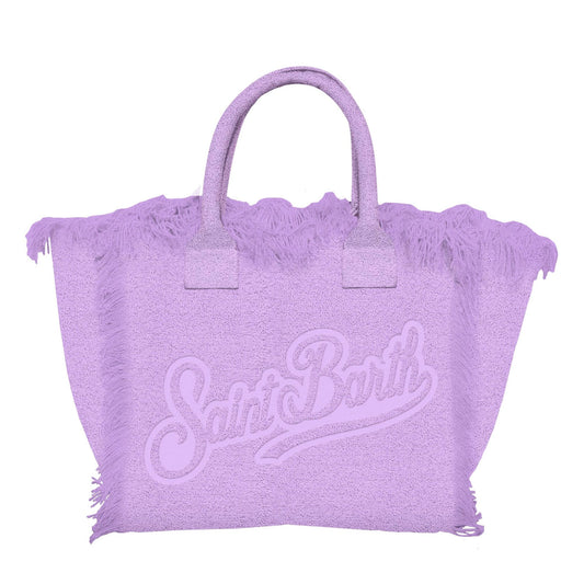 BORSA IN SPUGNA MC2 SAINT BARTH LILLA - Angel Luxury