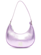 BORSA LILLA METALLIZZATA MSGM - Angel Luxury