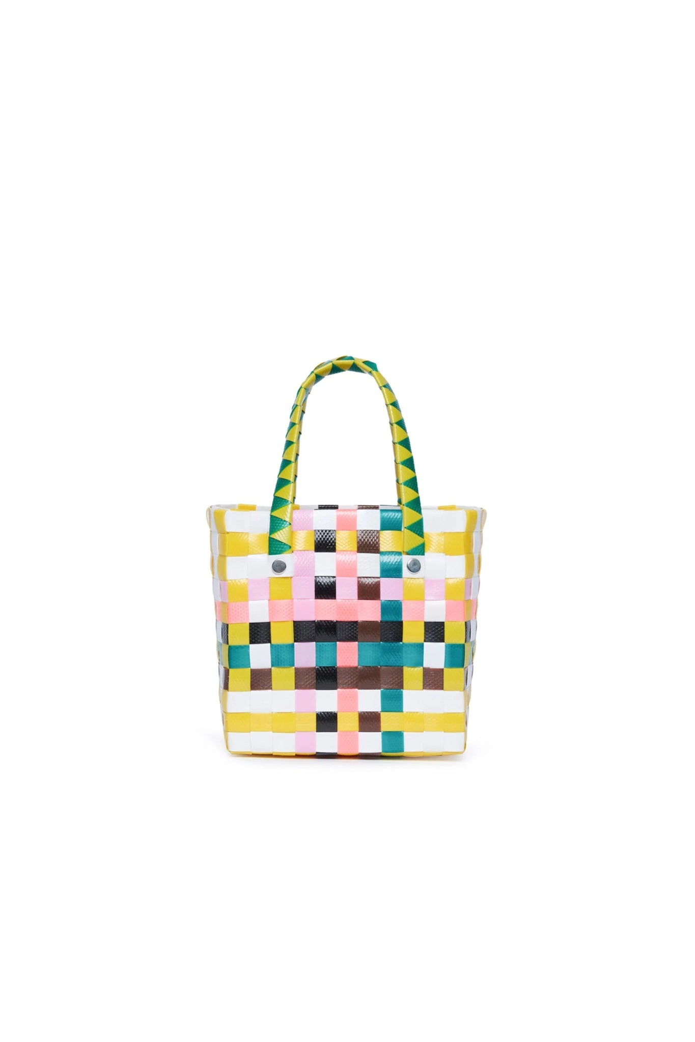 BORSA MICRO BASKET GIALLA MARNI - Angel Luxury