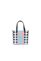 BORSA MICRO BASKET NERO/GRIGIO MARNI - Angel Luxury