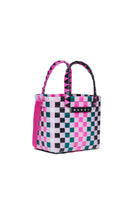 BORSA MICRO BASKET ROSA/LILLA MARNI - Angel Luxury