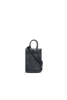 BORSA MINI SHOPPER NERA DIESEL - Angel Luxury