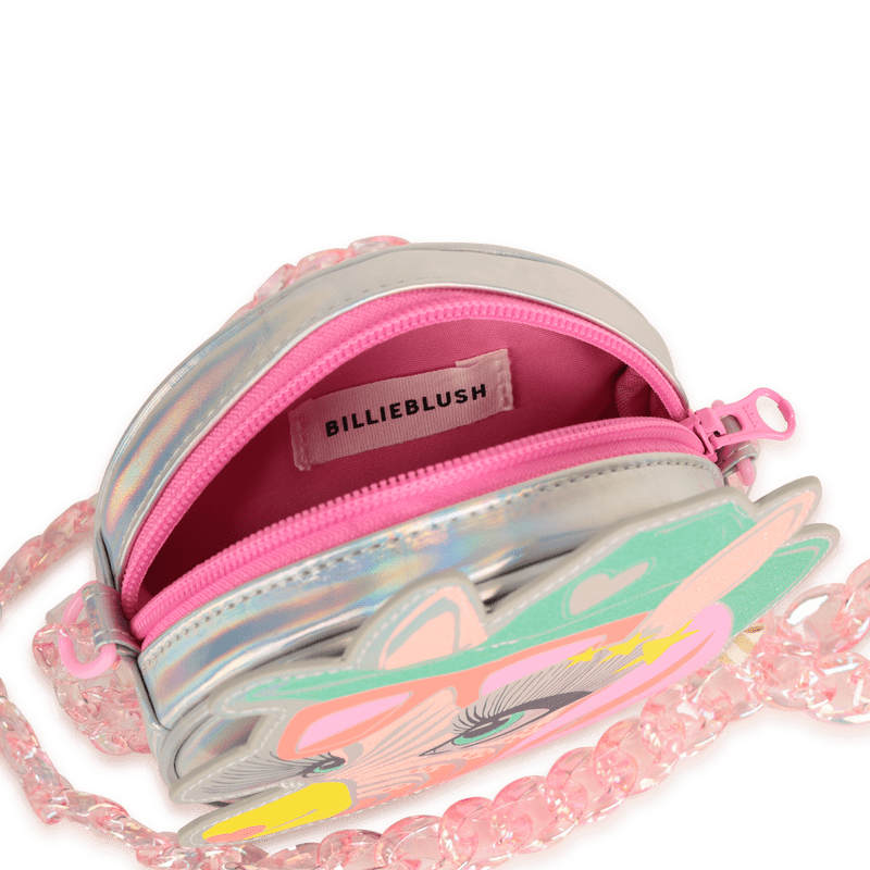 BORSA MULTICOLORE CON FANTASIA BILLIEBLUSH - Angel Luxury