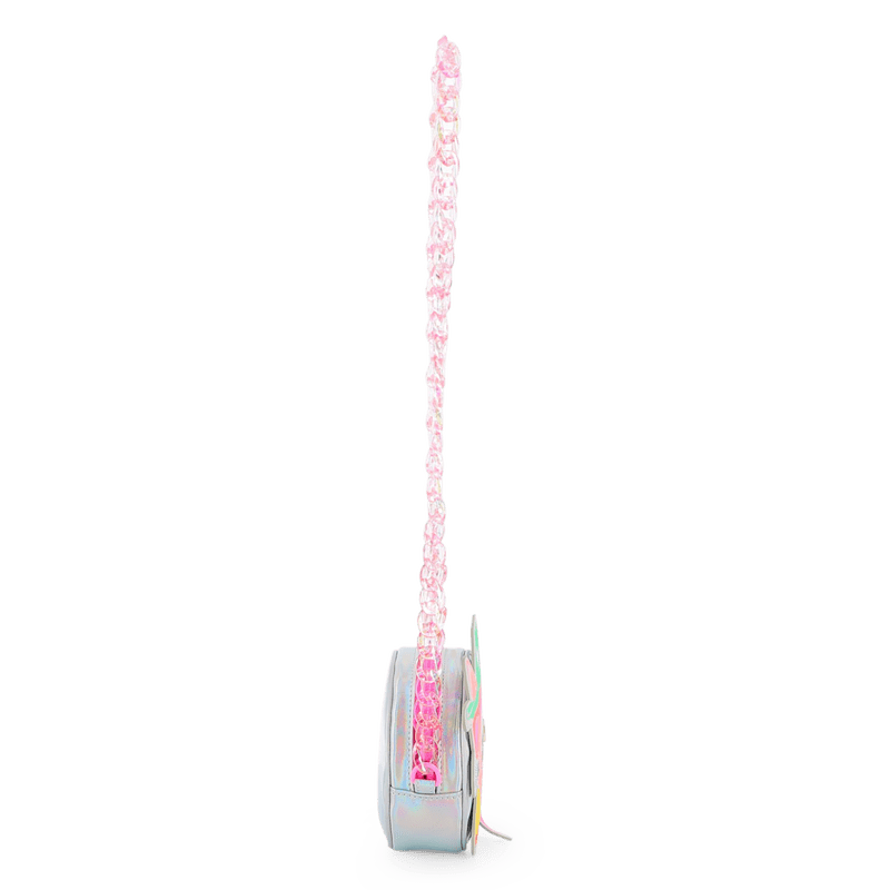 BORSA MULTICOLORE CON FANTASIA BILLIEBLUSH - Angel Luxury