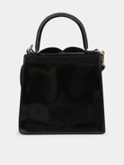 BORSA NERA CON CUORE MSGM - Angel Luxury