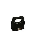 BORSA NERA CON FIOCCO ELISABETTA FRANCHI - Angel Luxury