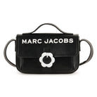 BORSA NERA CON LOGO BIANCO MARC JACOBS - Angel Luxury