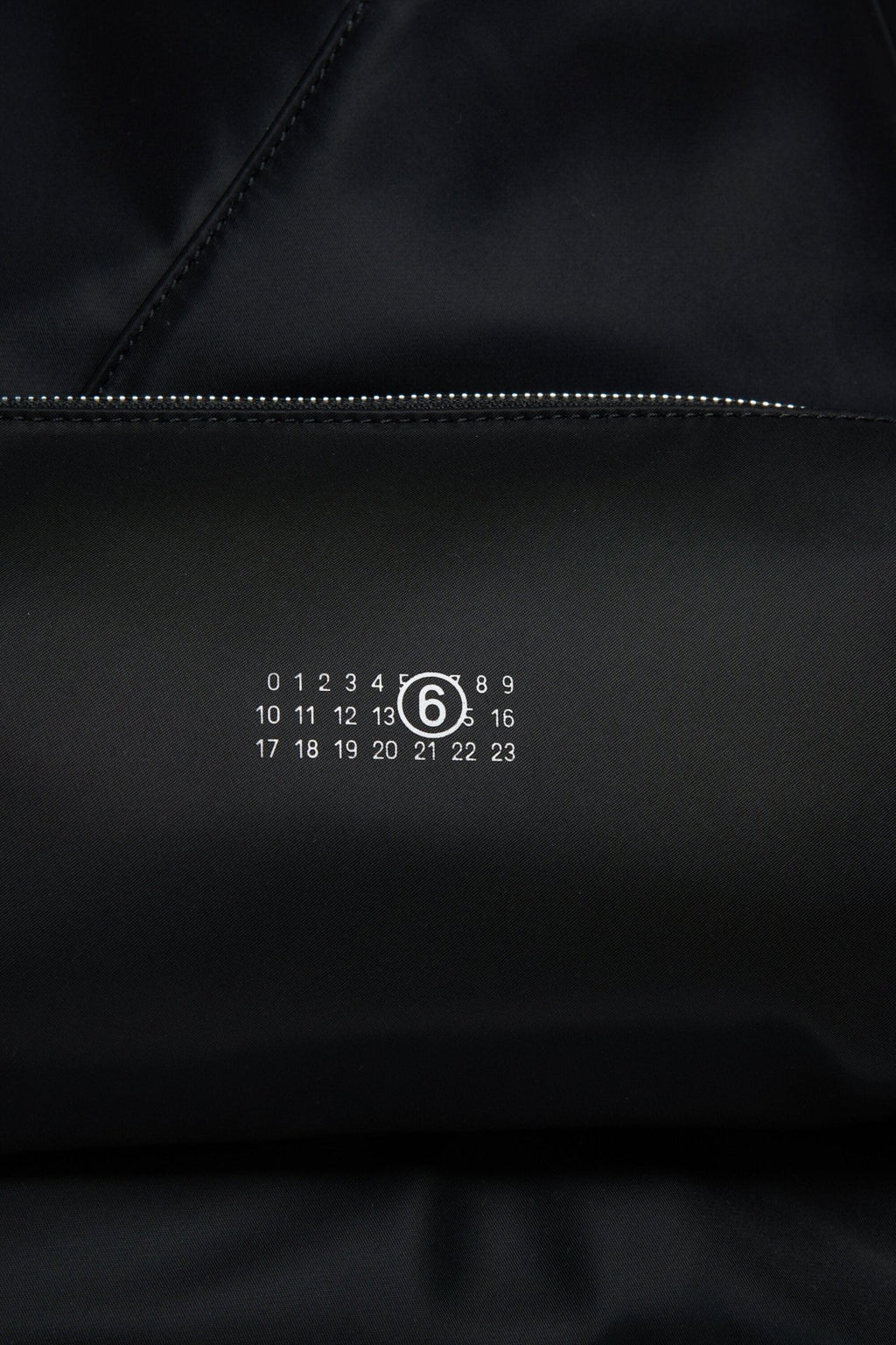 BORSA NERA CON TASCA MAISON MARGIELA - Angel Luxury