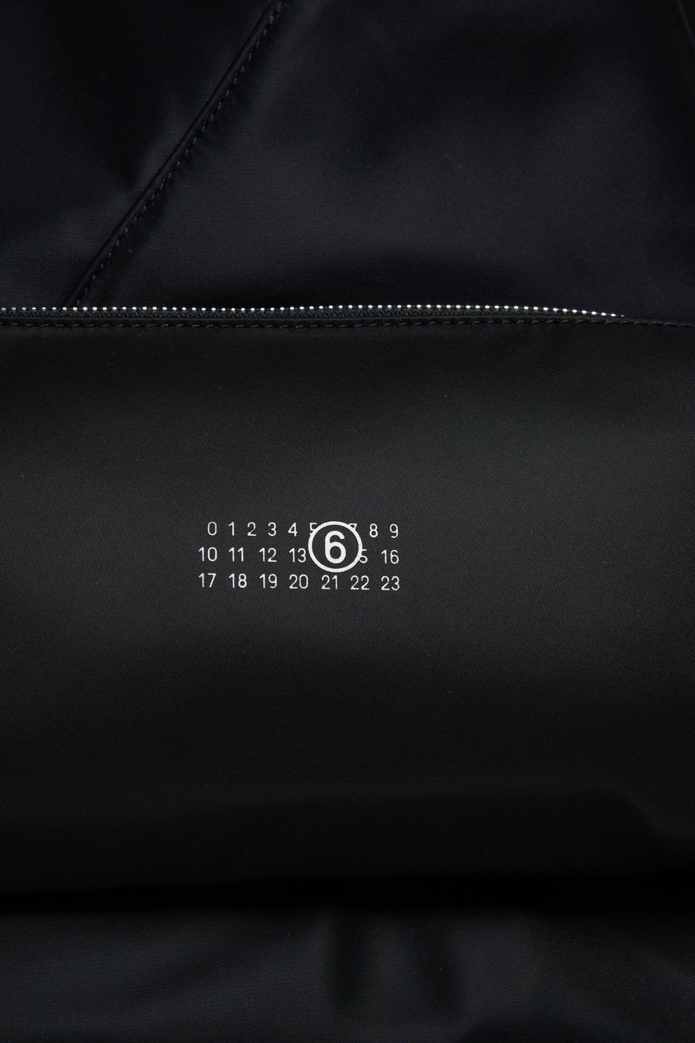 BORSA NERA CON TASCA MAISON MARGIELA - Angel Luxury