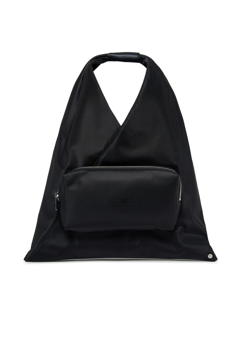 BORSA NERA CON TASCA MAISON MARGIELA - Angel Luxury