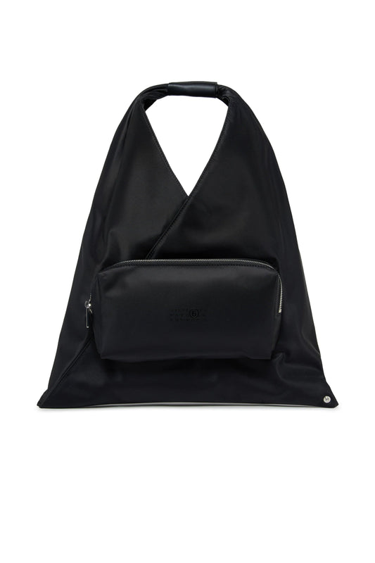 BORSA NERA CON TASCA MAISON MARGIELA - Angel Luxury