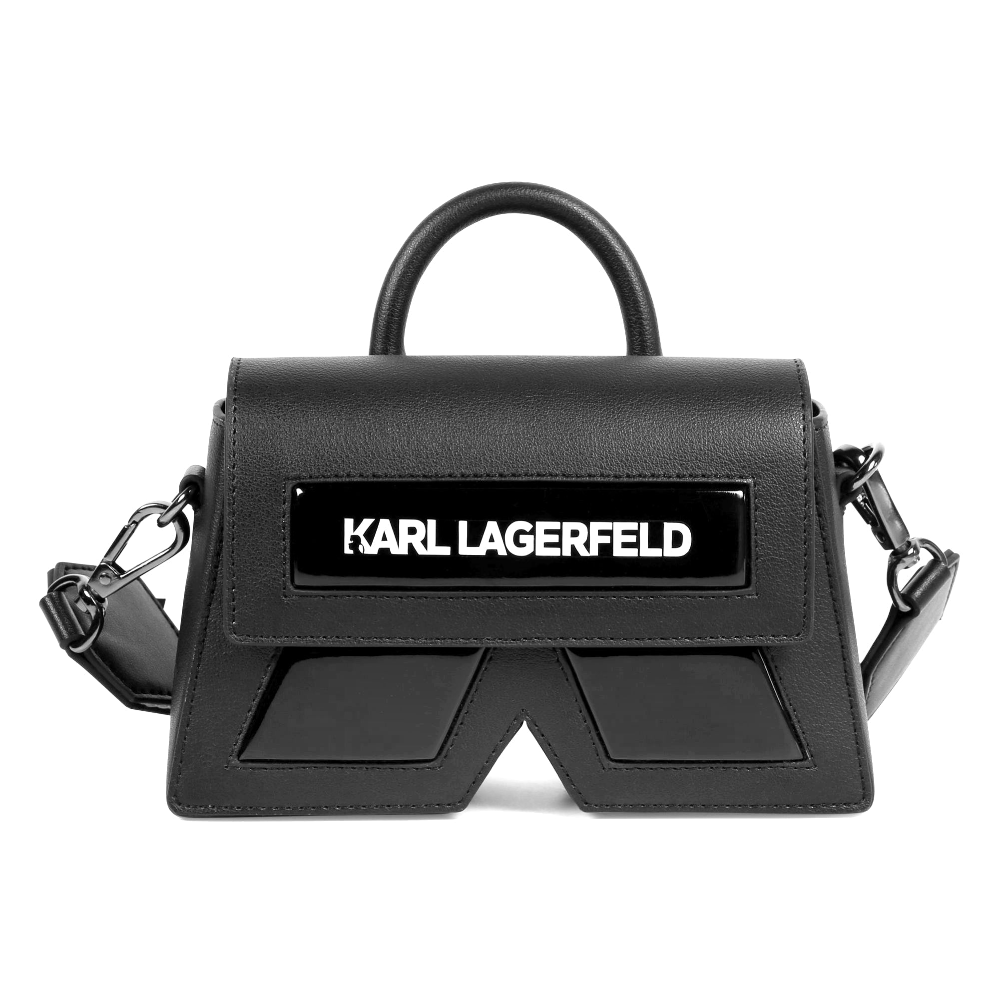 BORSA NERA KARL LAGERFELD - Angel Luxury