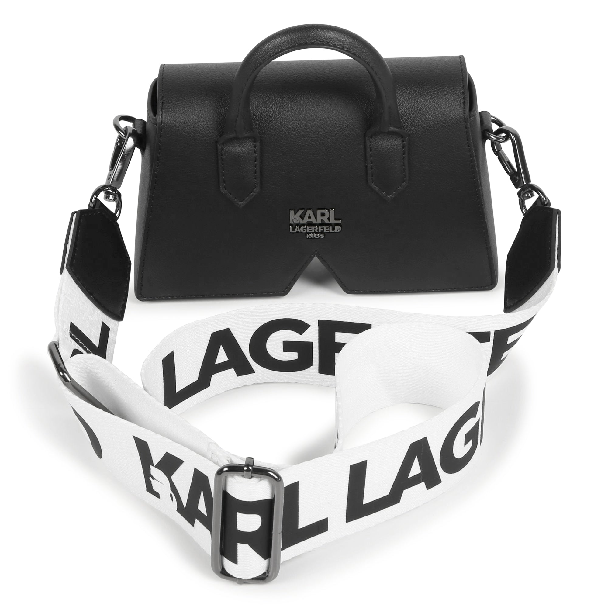 BORSA NERA KARL LAGERFELD - Angel Luxury