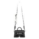 BORSA NERA KARL LAGERFELD - Angel Luxury