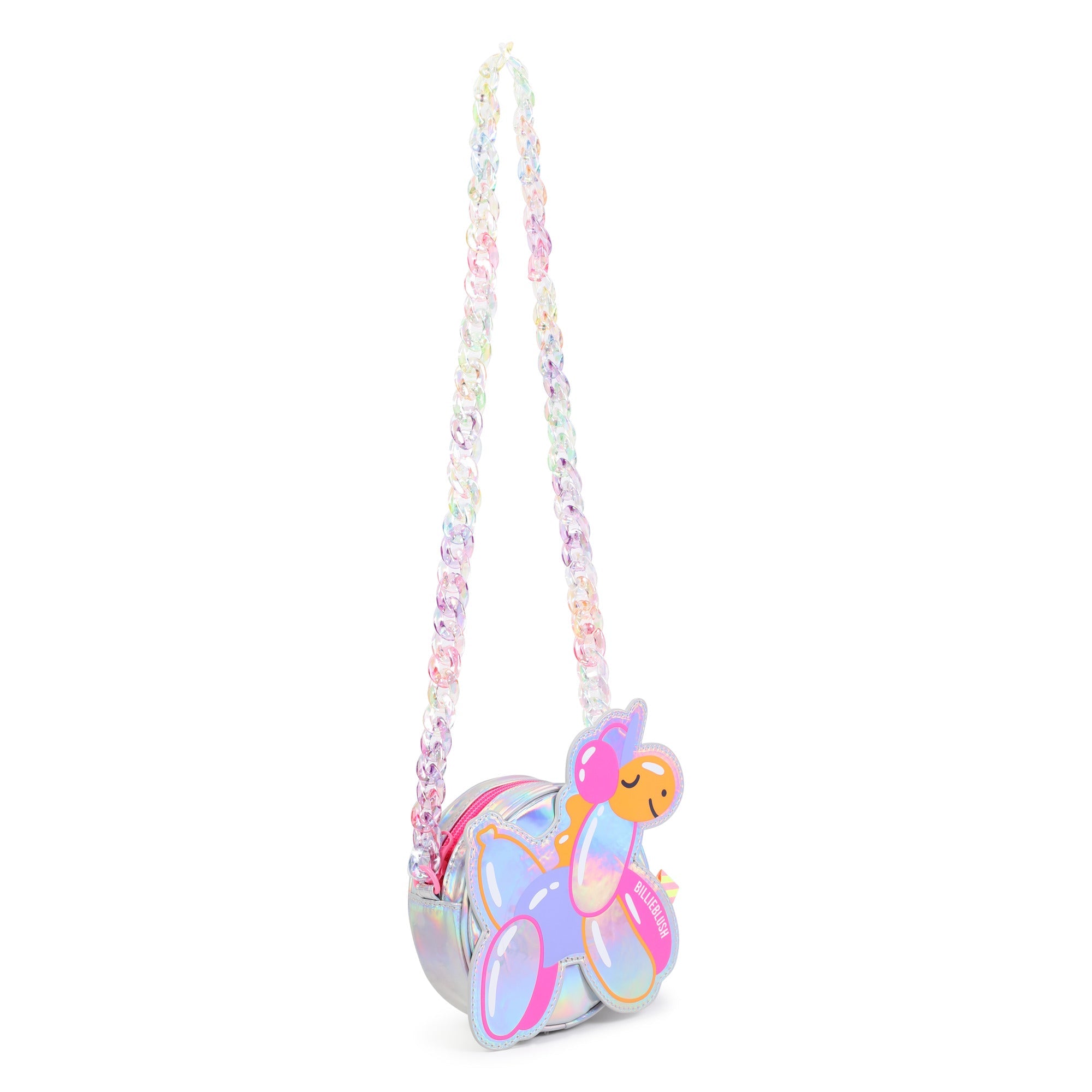 BORSA PALLONCINO UNICORNO BILLIEBLUSH - Angel Luxury