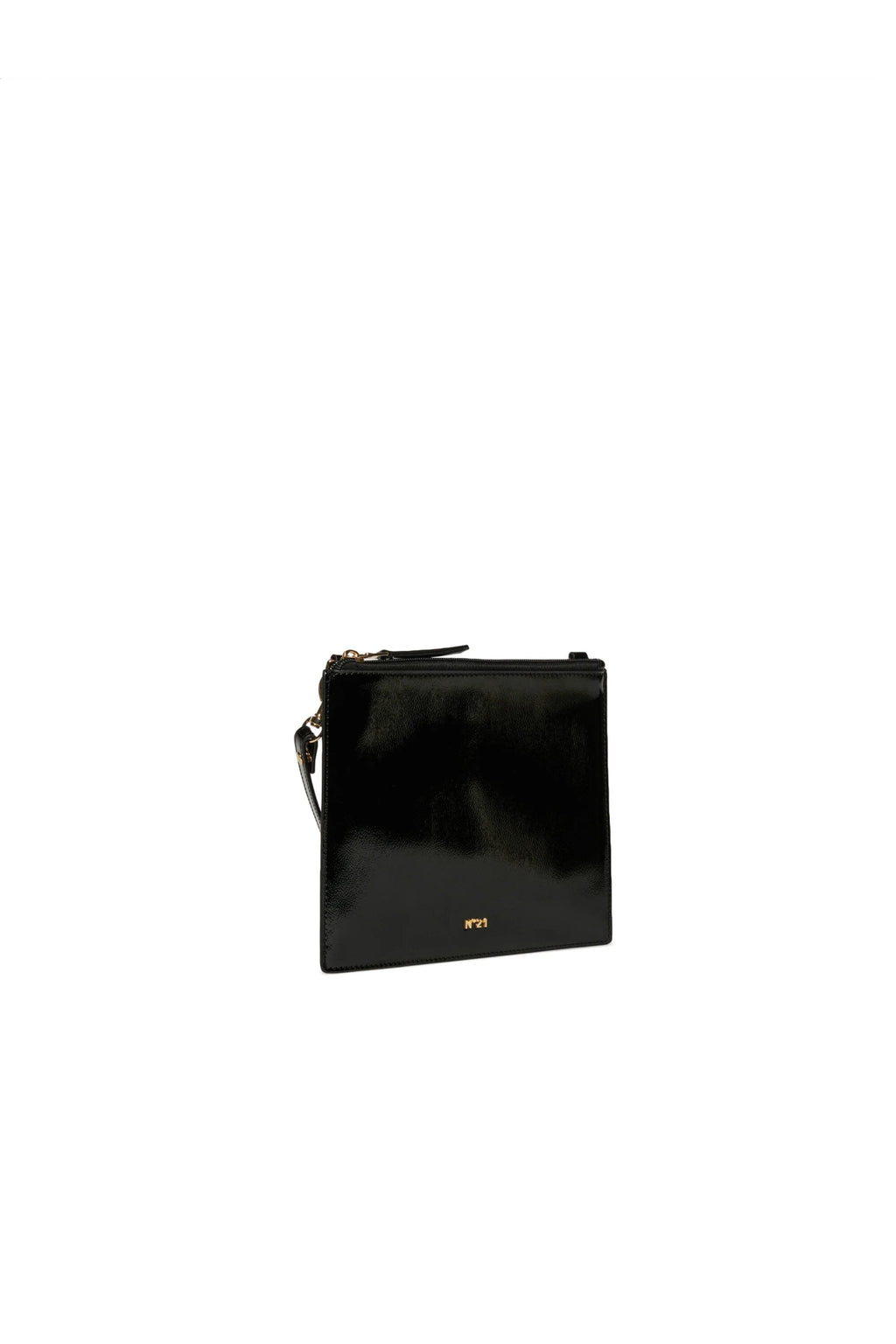 BORSA POCHETTE NERA N21 - Angel Luxury