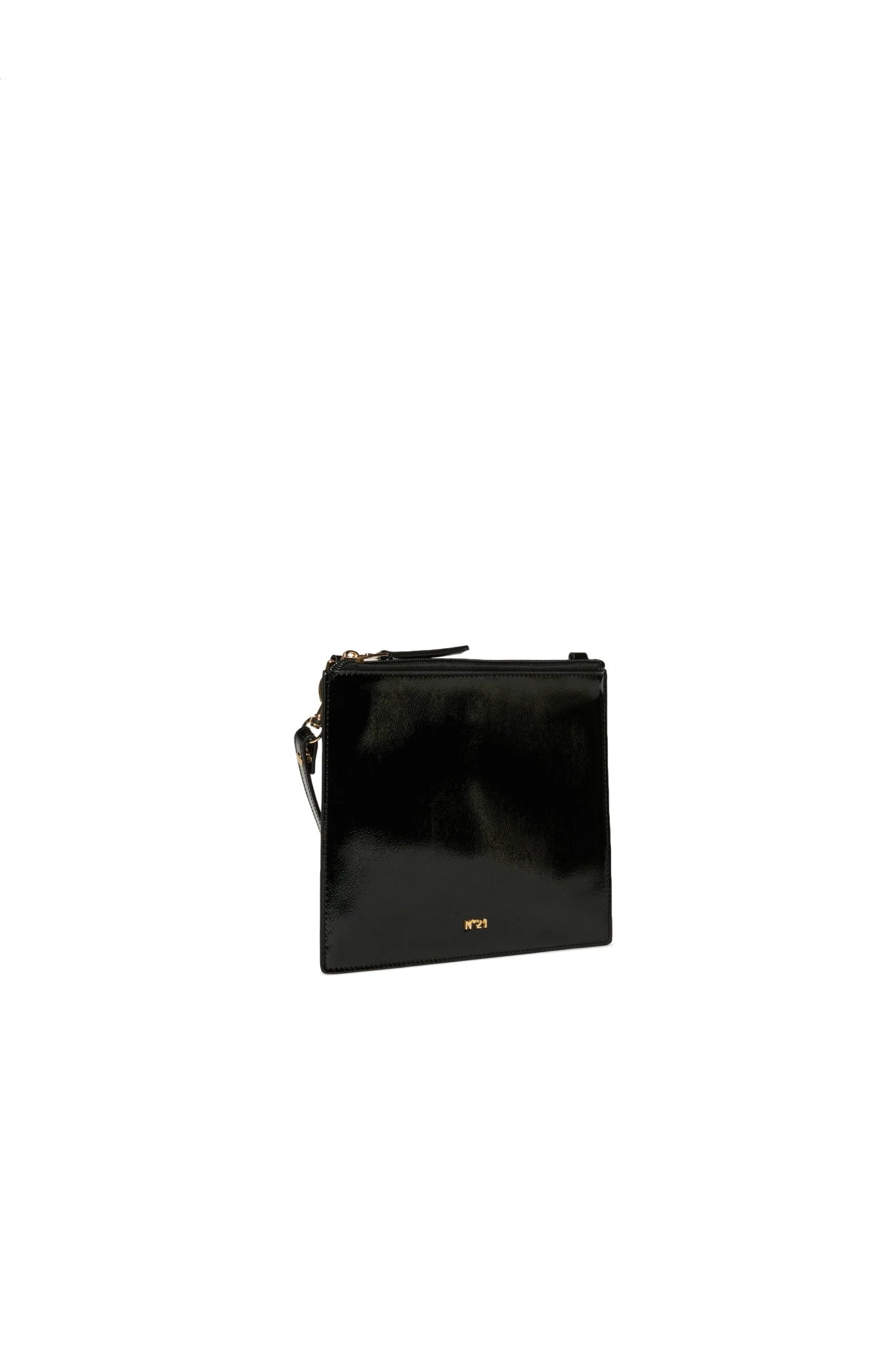 BORSA POCHETTE NERA N21 - Angel Luxury