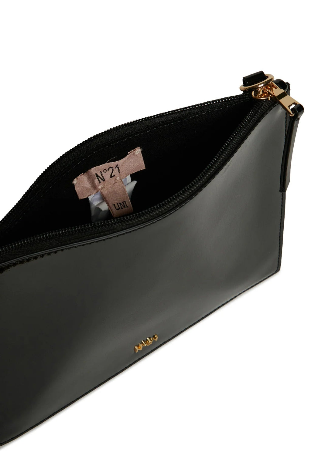 BORSA POCHETTE NERA N21 - Angel Luxury