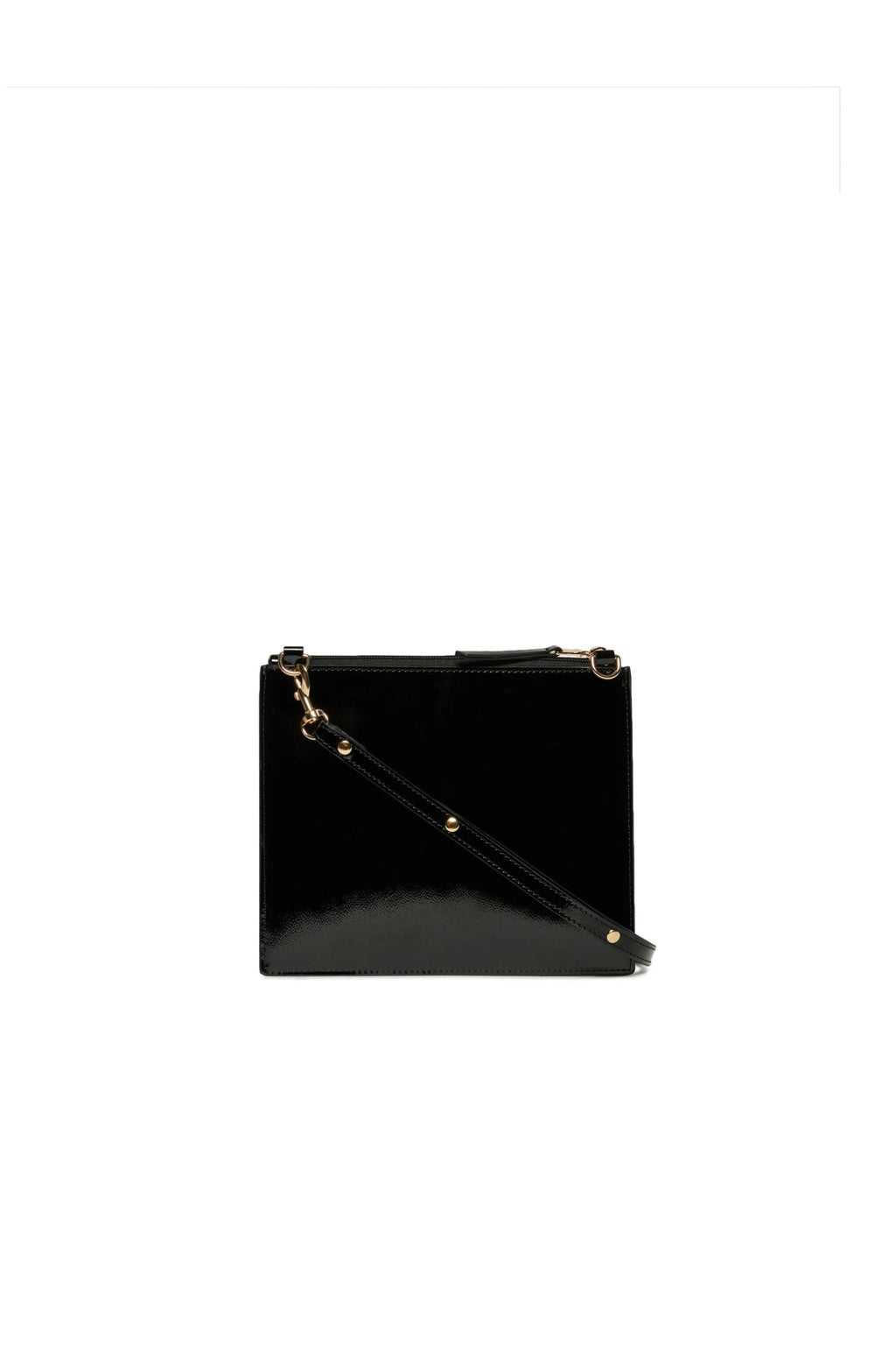 BORSA POCHETTE NERA N21 - Angel Luxury