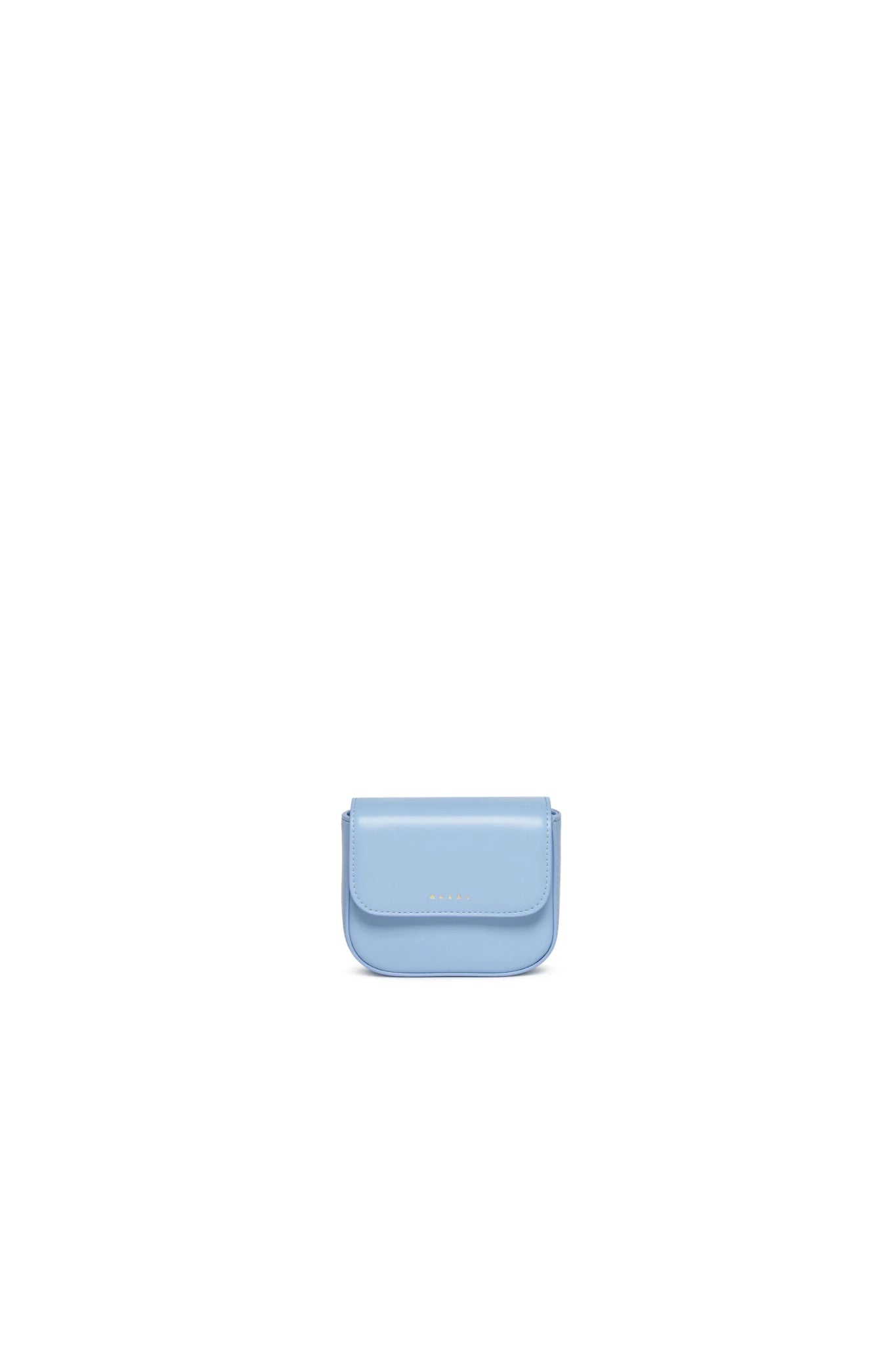 BORSA PUNK BAG AZZURRO POLVERE MARNI - Angel Luxury