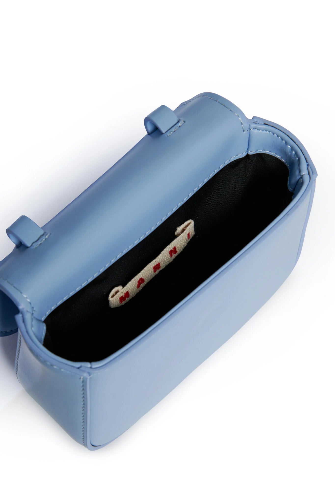BORSA PUNK BAG AZZURRO POLVERE MARNI - Angel Luxury