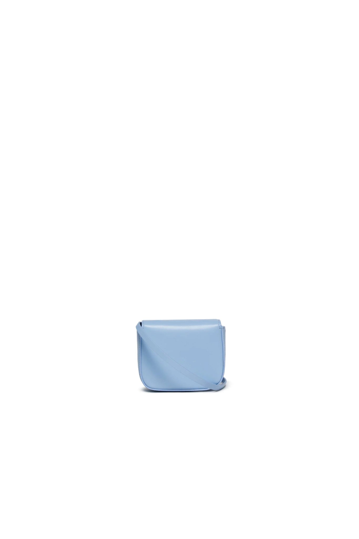 BORSA PUNK BAG AZZURRO POLVERE MARNI - Angel Luxury