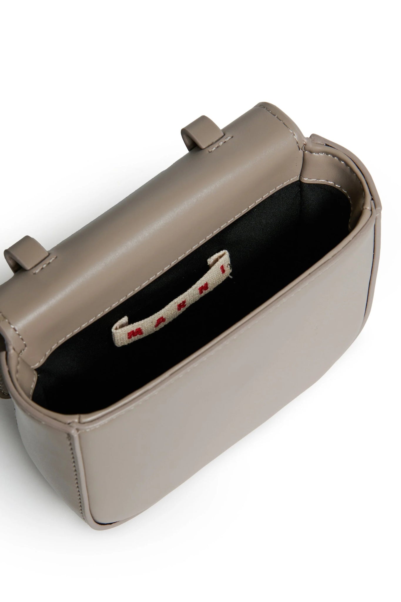 BORSA PUNK BAG GRIGIA MARNI - Angel Luxury