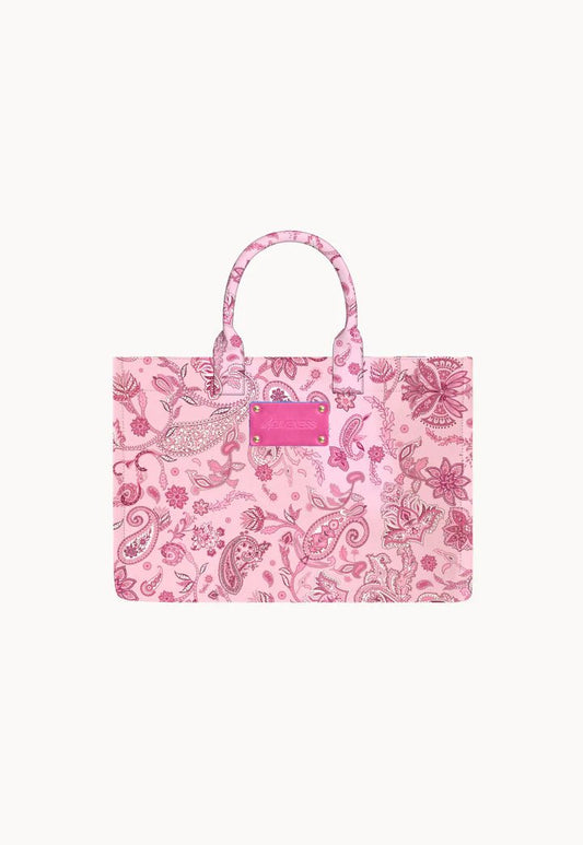BORSA ROSA 4GIVENESS - Angel Luxury